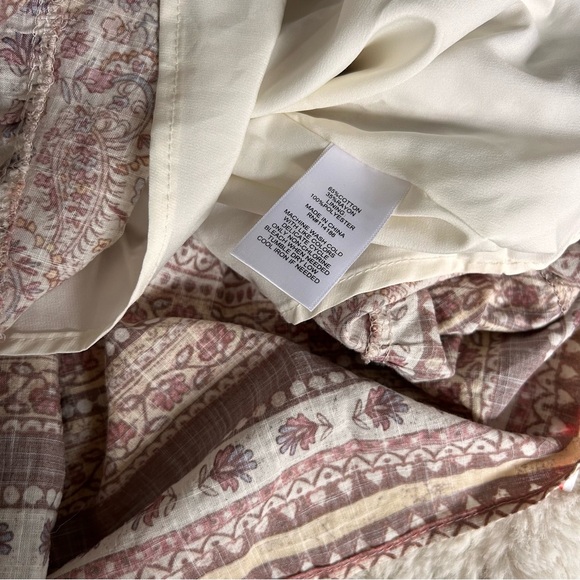 Frye and Co Westernn Boho Midi Dress - Picture 3 of 5